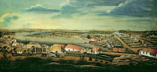 Sydney, Capital of New South Wales, c.1800